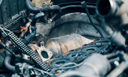 Filtr DPF a turbosprężarka – dlaczego trzeba o to zadbać?