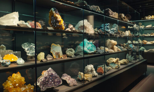 Naturalne minerały – jak wybrać kamienie do pierwszej kolekcji?